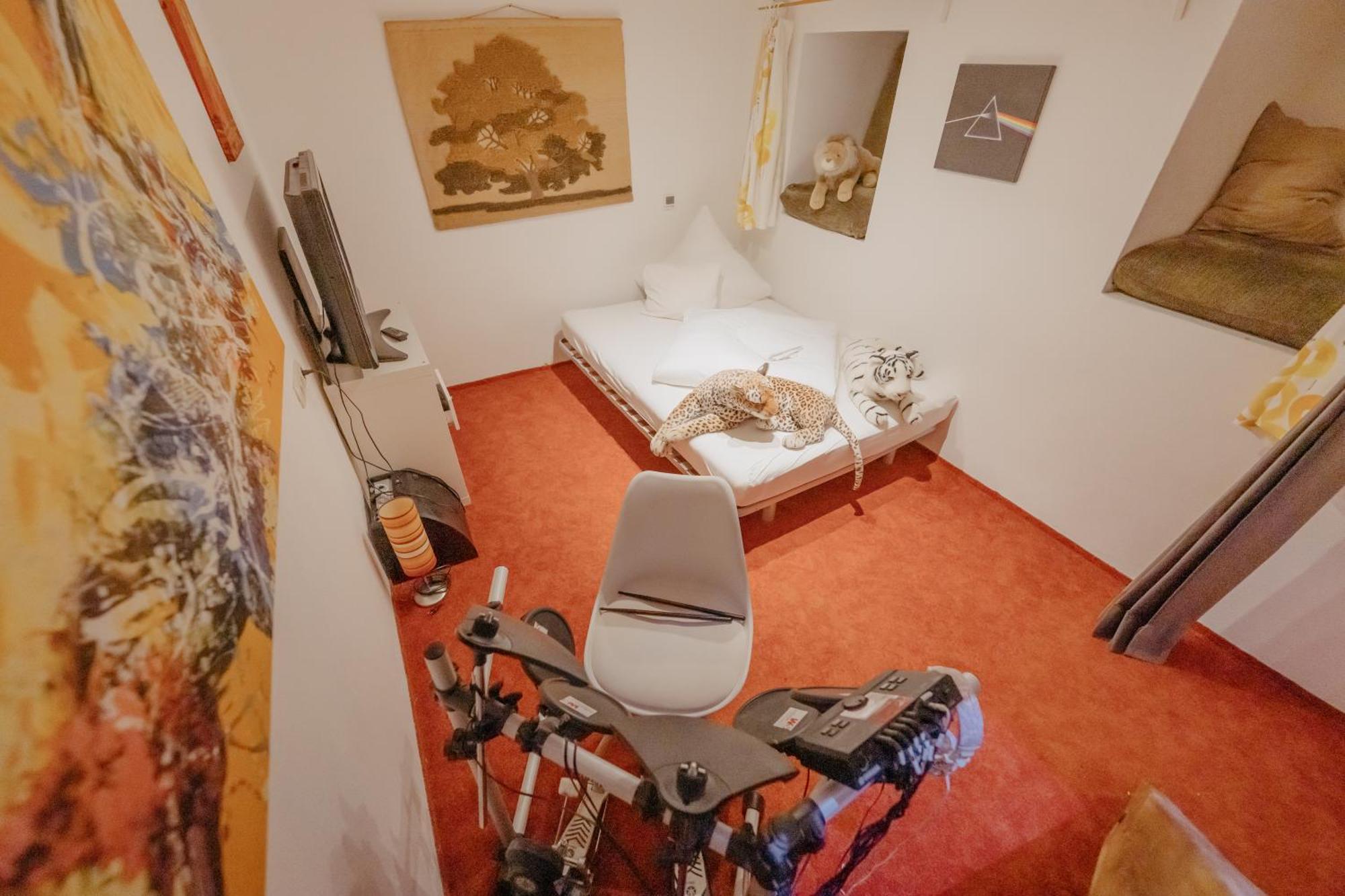 Dmg - 'Large, Luxurious Ground Floor' Apartment Фульпмес Экстерьер фото