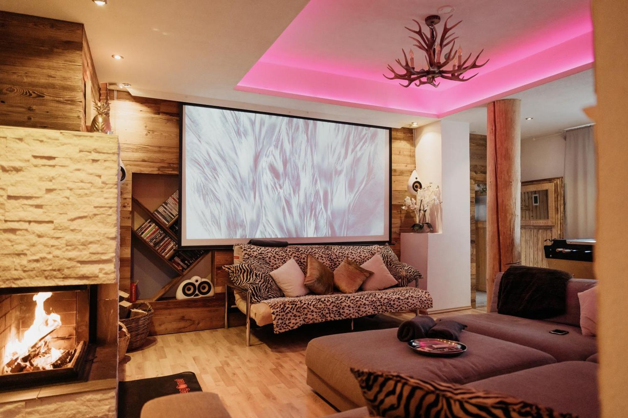 Dmg - 'Large, Luxurious Ground Floor' Apartment Фульпмес Экстерьер фото